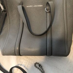 MARC JACOBS Mini shopper tote bag